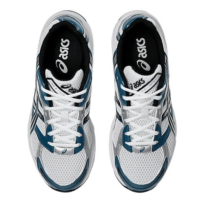 ASICS Gel-1130 White Restful Teal Oben