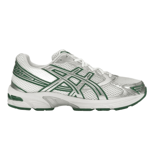 ASICS Gel-1130 White Silver Green