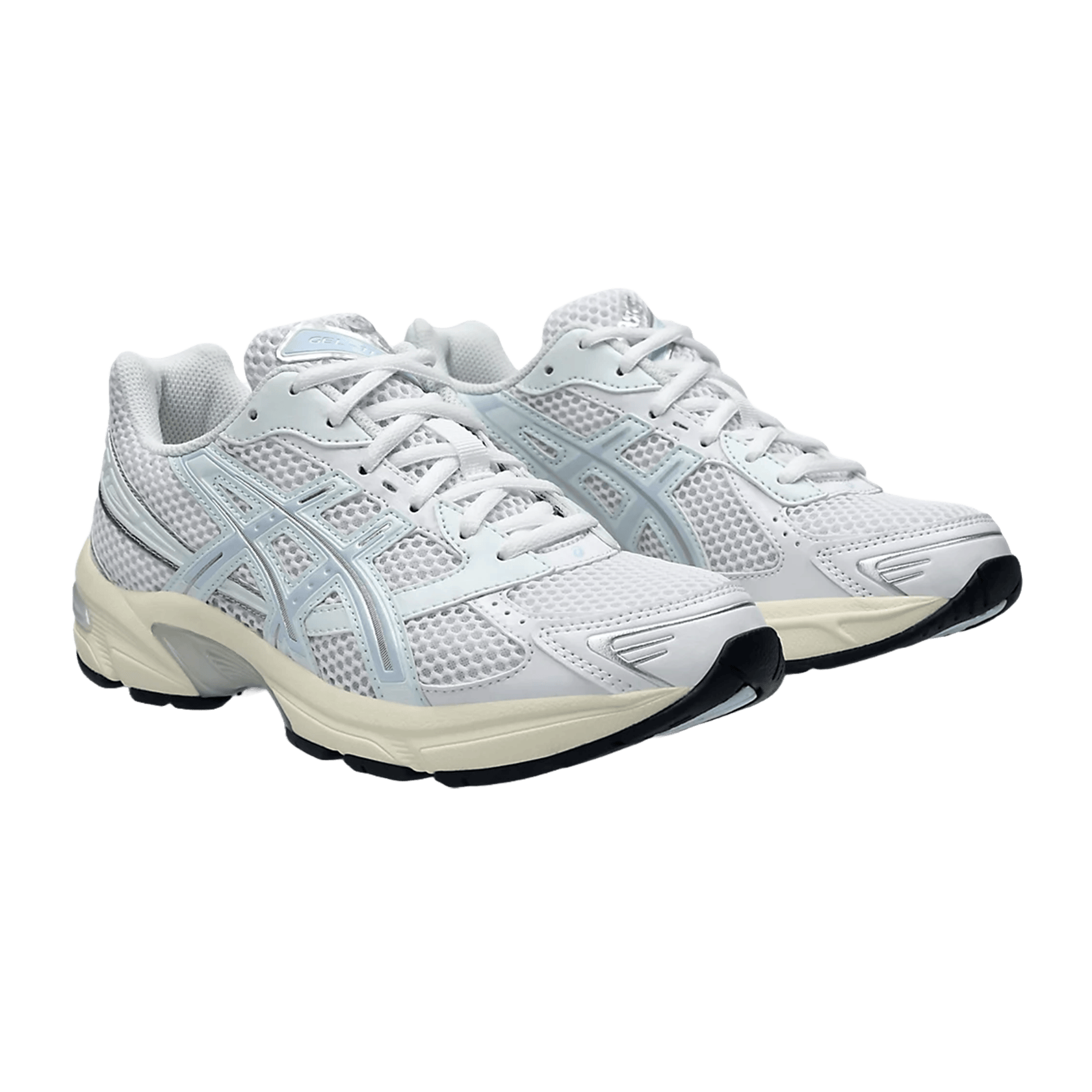 ASICS Gel-1130 White Soft Sky (W) Side