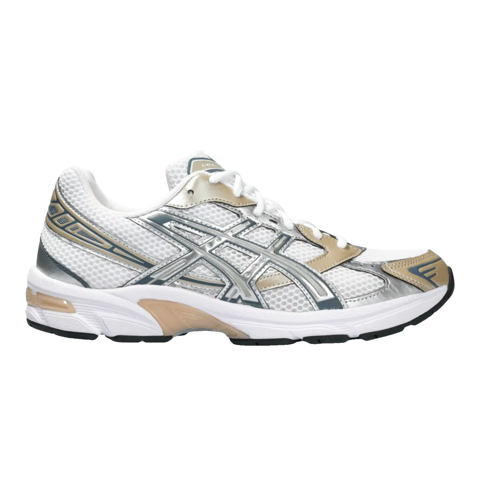 ASICS Gel-1130 White Wood Crepe