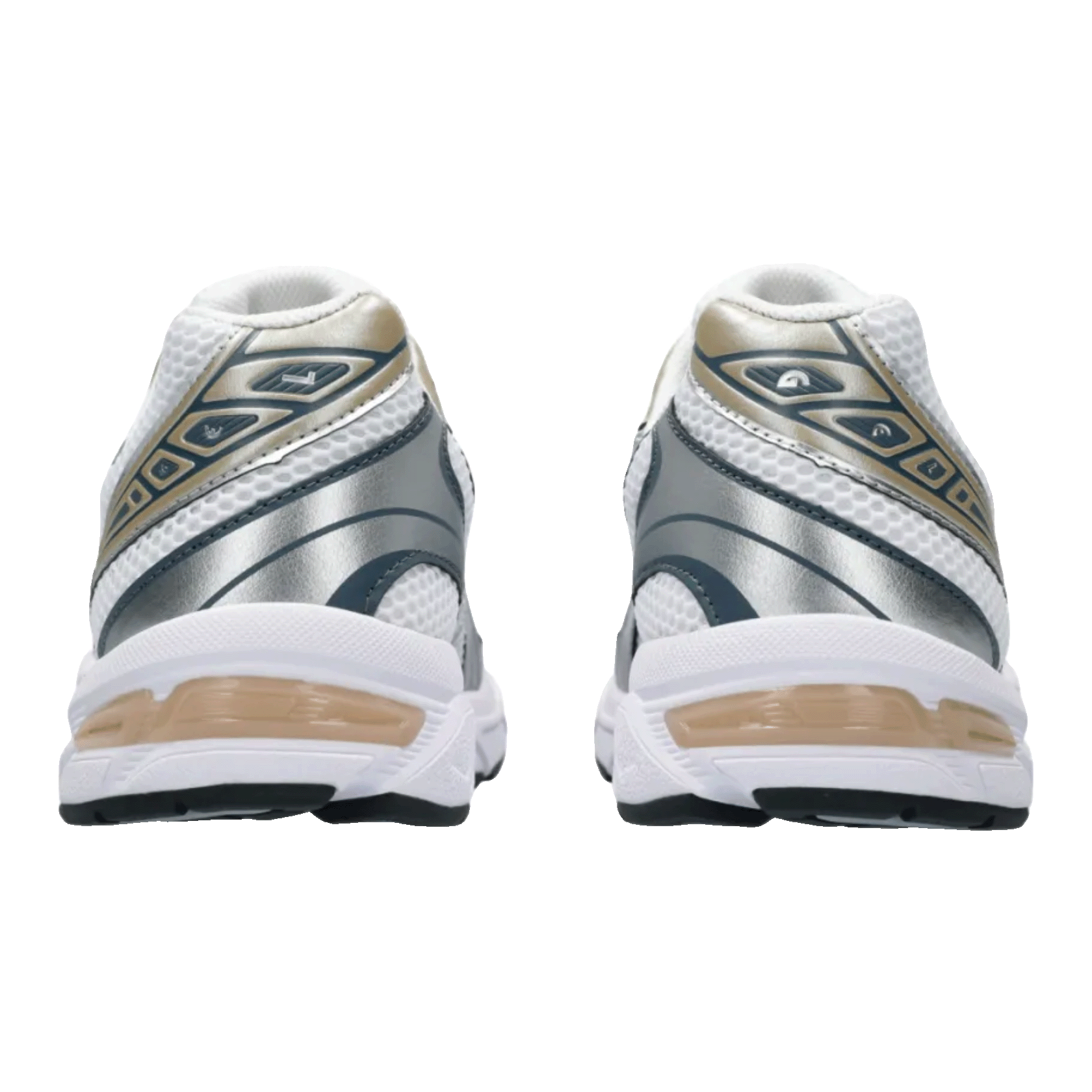 ASICS Gel-1130 White Wood Crepe Back