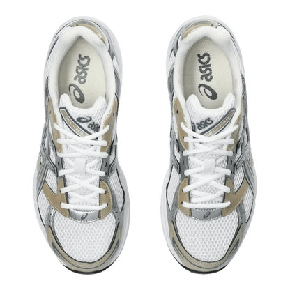 ASICS Gel-1130 White Wood Crepe Oben