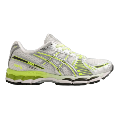 ASICS Gel-Kayano 12.1 Albino & Preto White Green 1203B227-100