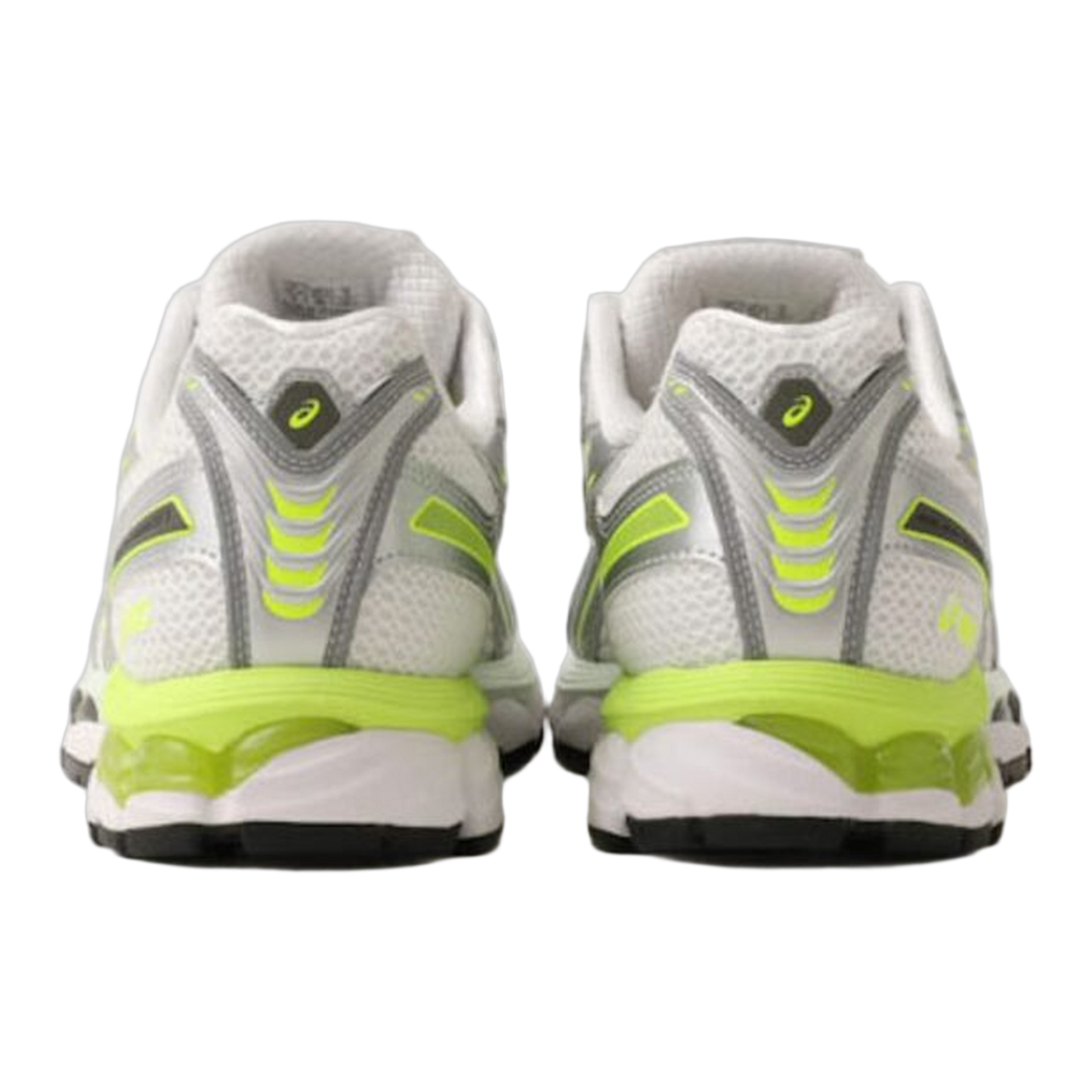 ASICS Gel-Kayano 12.1 Albino & Preto White Green Back 1203B227-100