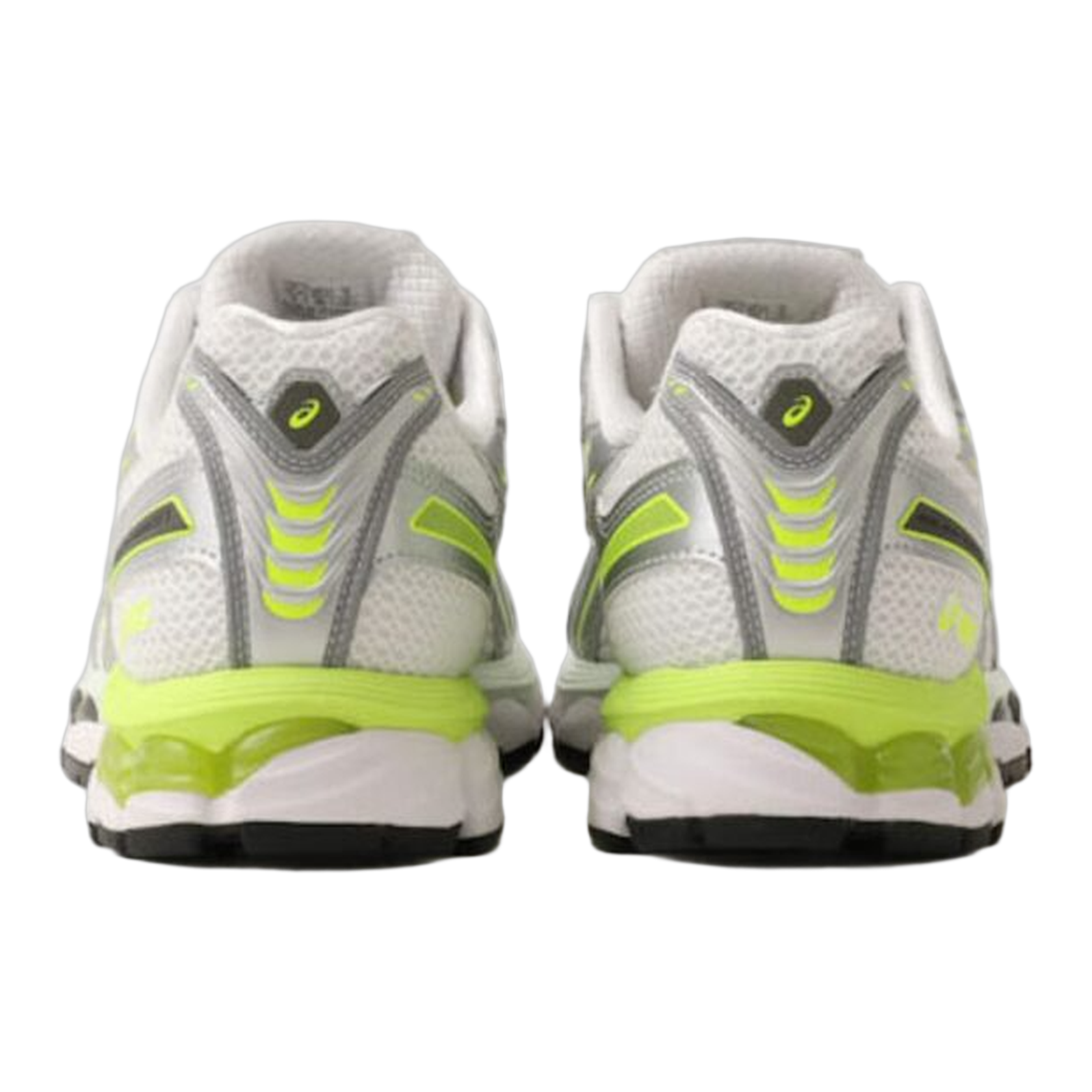ASICS Gel-Kayano 12.1 Albino & Preto White Green Back 1203B227-100