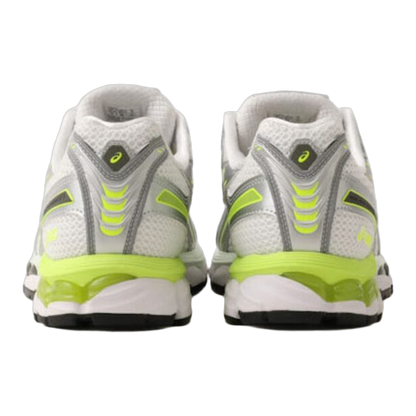 ASICS Gel-Kayano 12.1 Albino & Preto White Green Back 1203B227-100