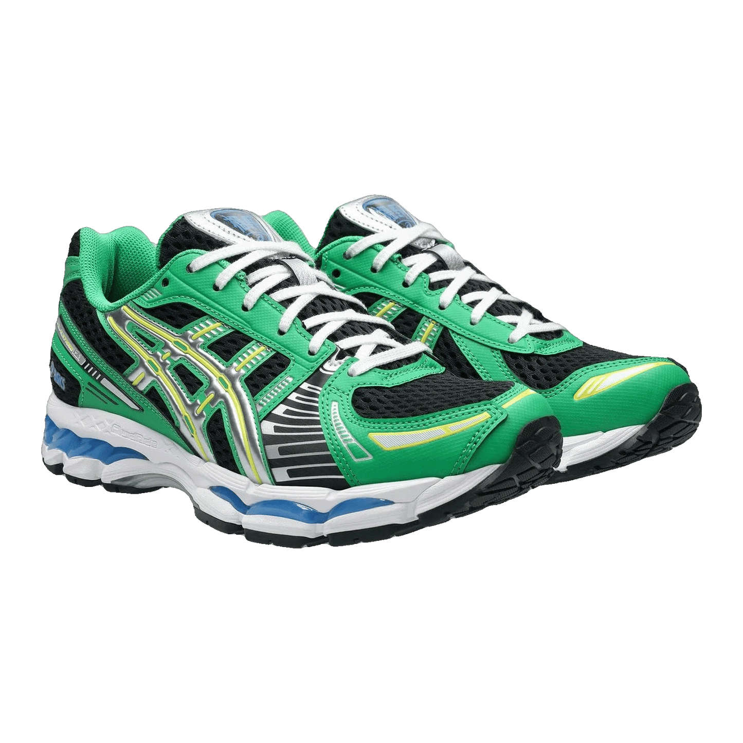 ASICS Gel-Kayano 12.1 Black Cilantro