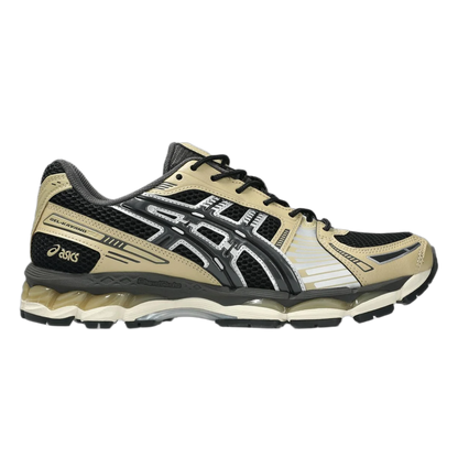 ASICS Gel-Kayano 12.1 Black Obsidian Grey