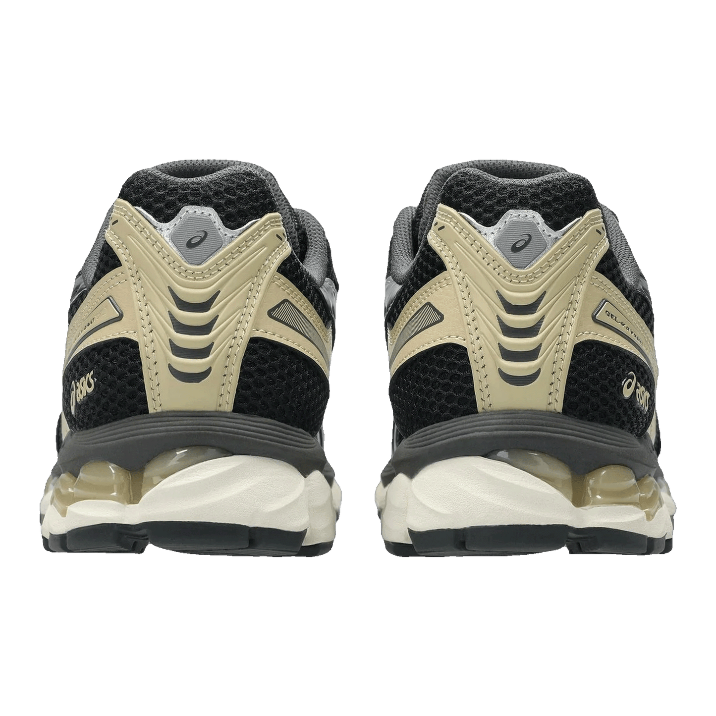 ASICS Gel-Kayano 12.1 Black Obsidian Grey