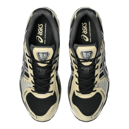 ASICS Gel-Kayano 12.1 Black Obsidian Grey