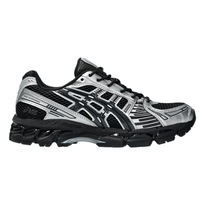 ASICS Gel-Kayano 12.1 Black Pure Silver