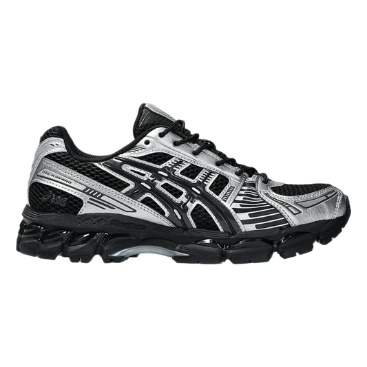 ASICS Gel-Kayano 12.1 Black Pure Silver