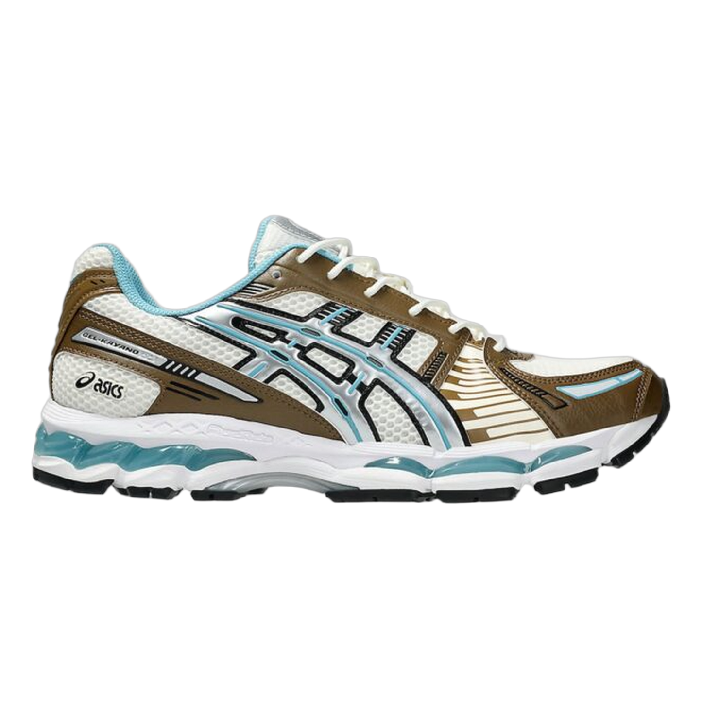 ASICS Gel-Kayano 12.1 Brown Blue