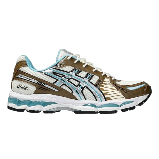 ASICS Gel-Kayano 12.1 Brown Blue