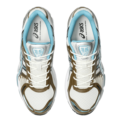 ASICS Gel-Kayano 12.1 Brown Blue