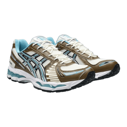 ASICS Gel-Kayano 12.1 Brown Blue