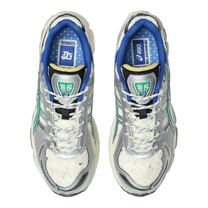 ASICS Gel-Kayano 12.1 CARNIVAL Hidden Layers of Phra Nakhon