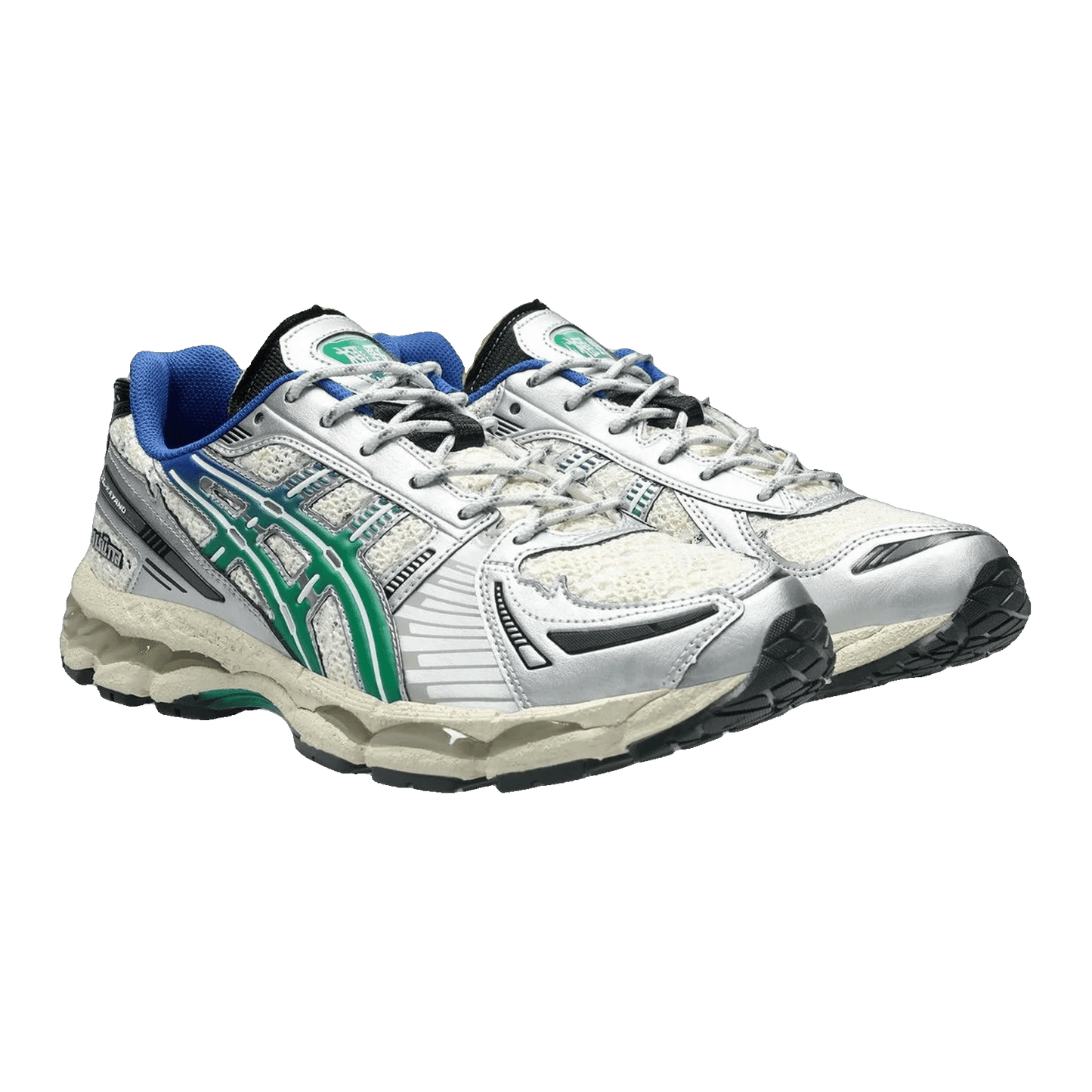 ASICS Gel-Kayano 12.1 CARNIVAL Hidden Layers of Phra Nakhon