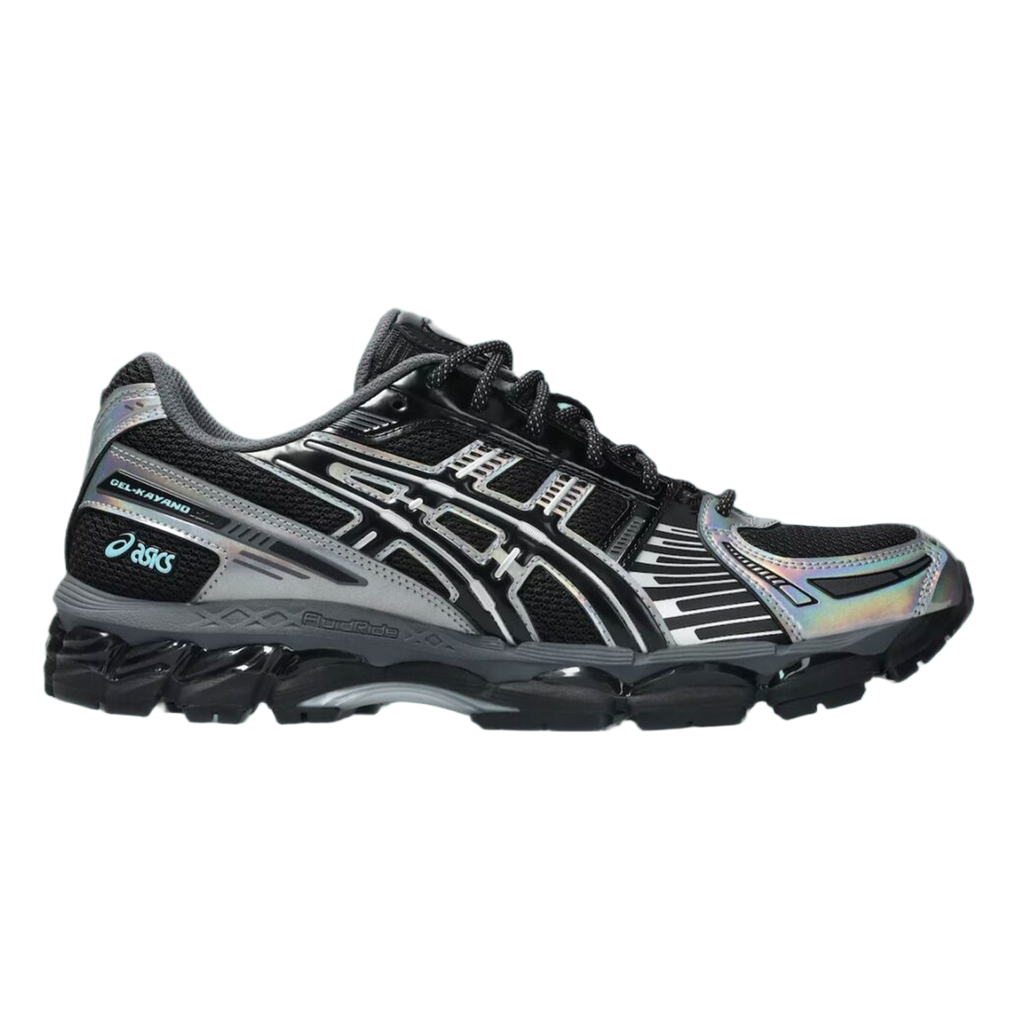 ASICS Gel-Kayano 12.1 Holiday Pack Black Pure Silver