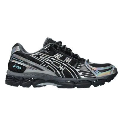 ASICS Gel-Kayano 12.1 Holiday Pack Black Pure Silver