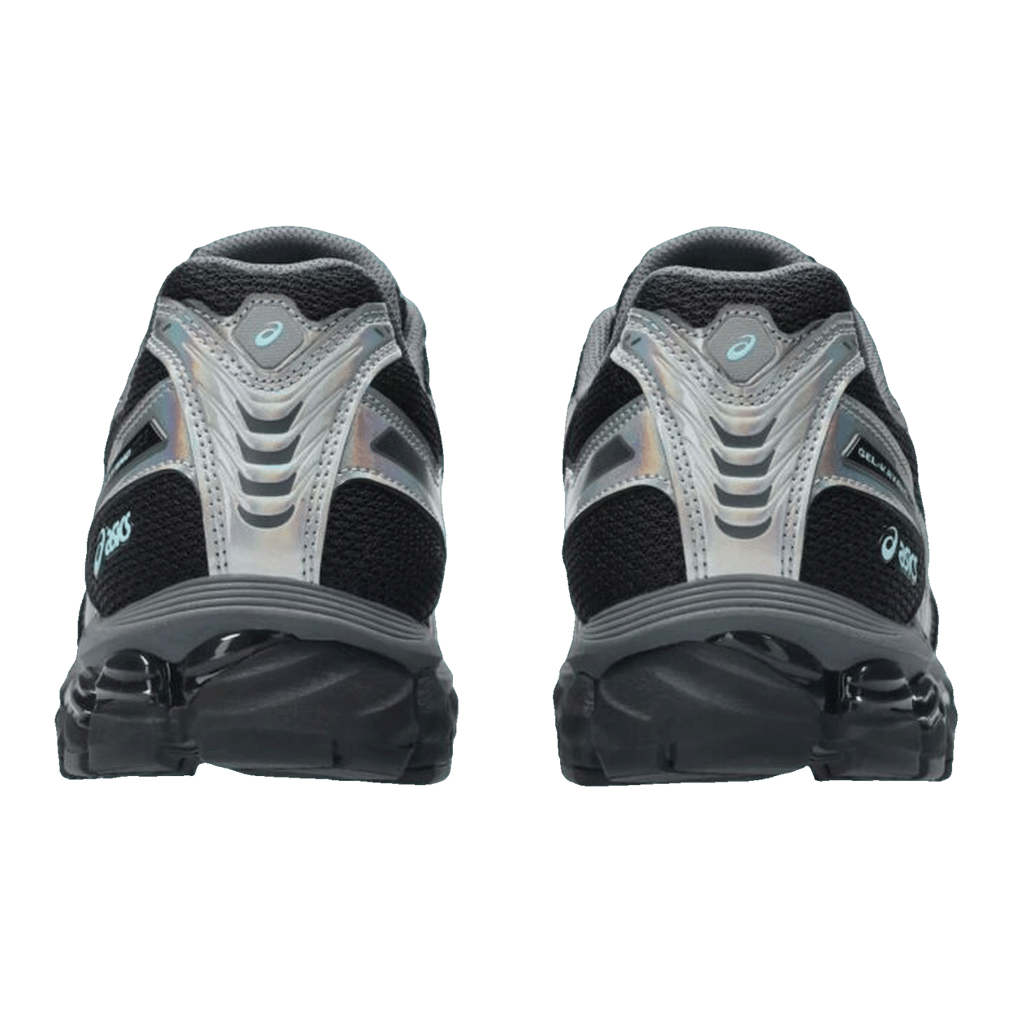 ASICS Gel-Kayano 12.1 Holiday Pack Black Pure Silver