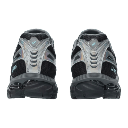 ASICS Gel-Kayano 12.1 Holiday Pack Black Pure Silver