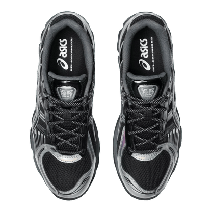ASICS Gel-Kayano 12.1 Holiday Pack Black Pure Silver