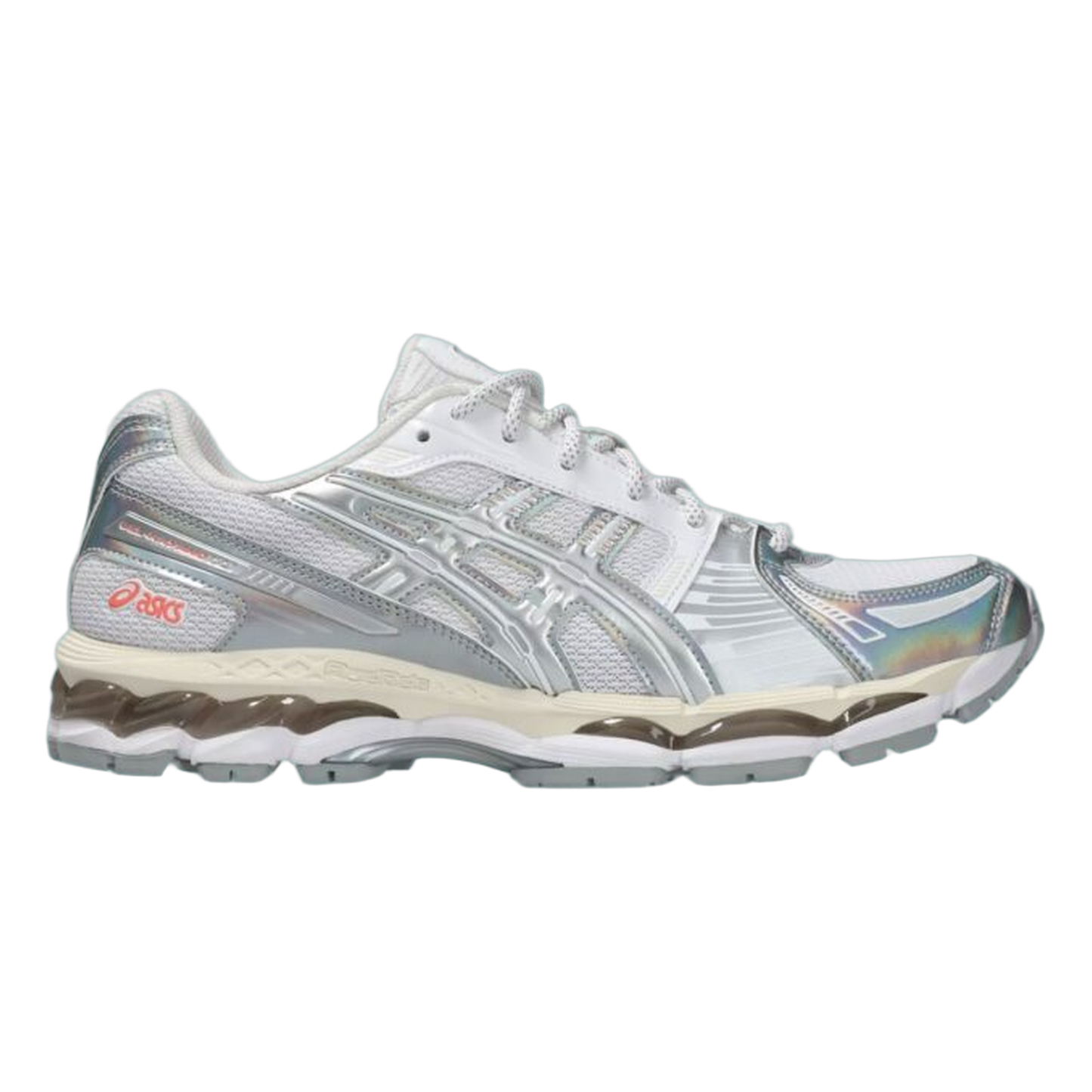ASICS Gel-Kayano 12.1 Holiday Pack White Pure Silver