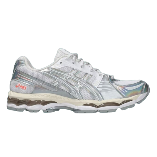 ASICS Gel-Kayano 12.1 Holiday Pack White Pure Silver