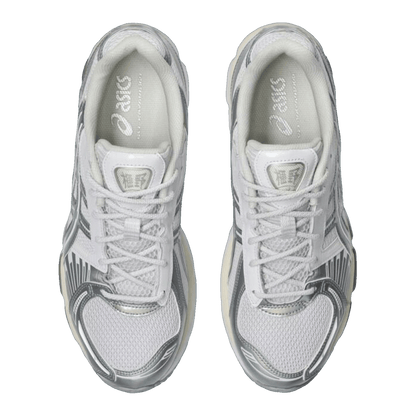 ASICS Gel-Kayano 12.1 Holiday Pack White Pure Silver