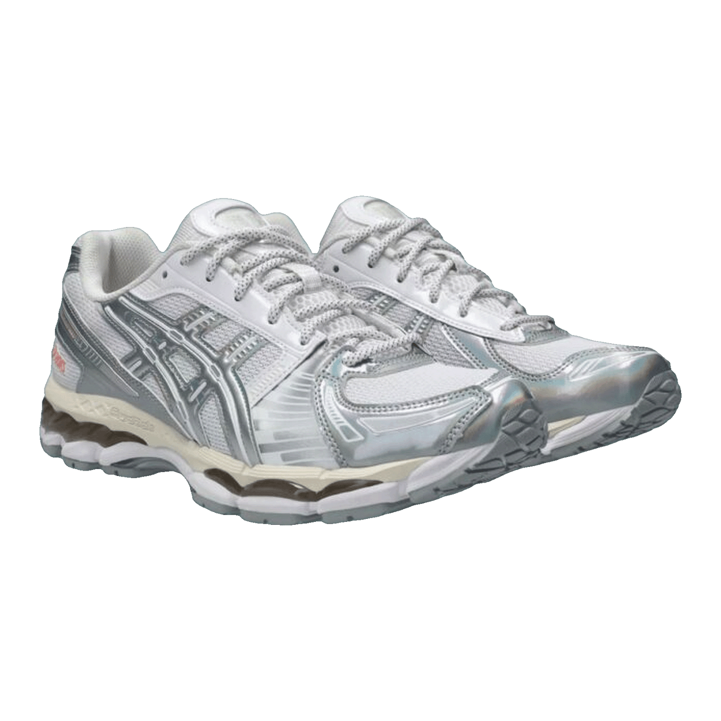 ASICS Gel-Kayano 12.1 Holiday Pack White Pure Silver
