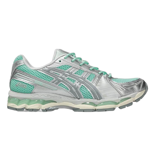 ASICS Gel-Kayano 12.1 Ice Green Gravel