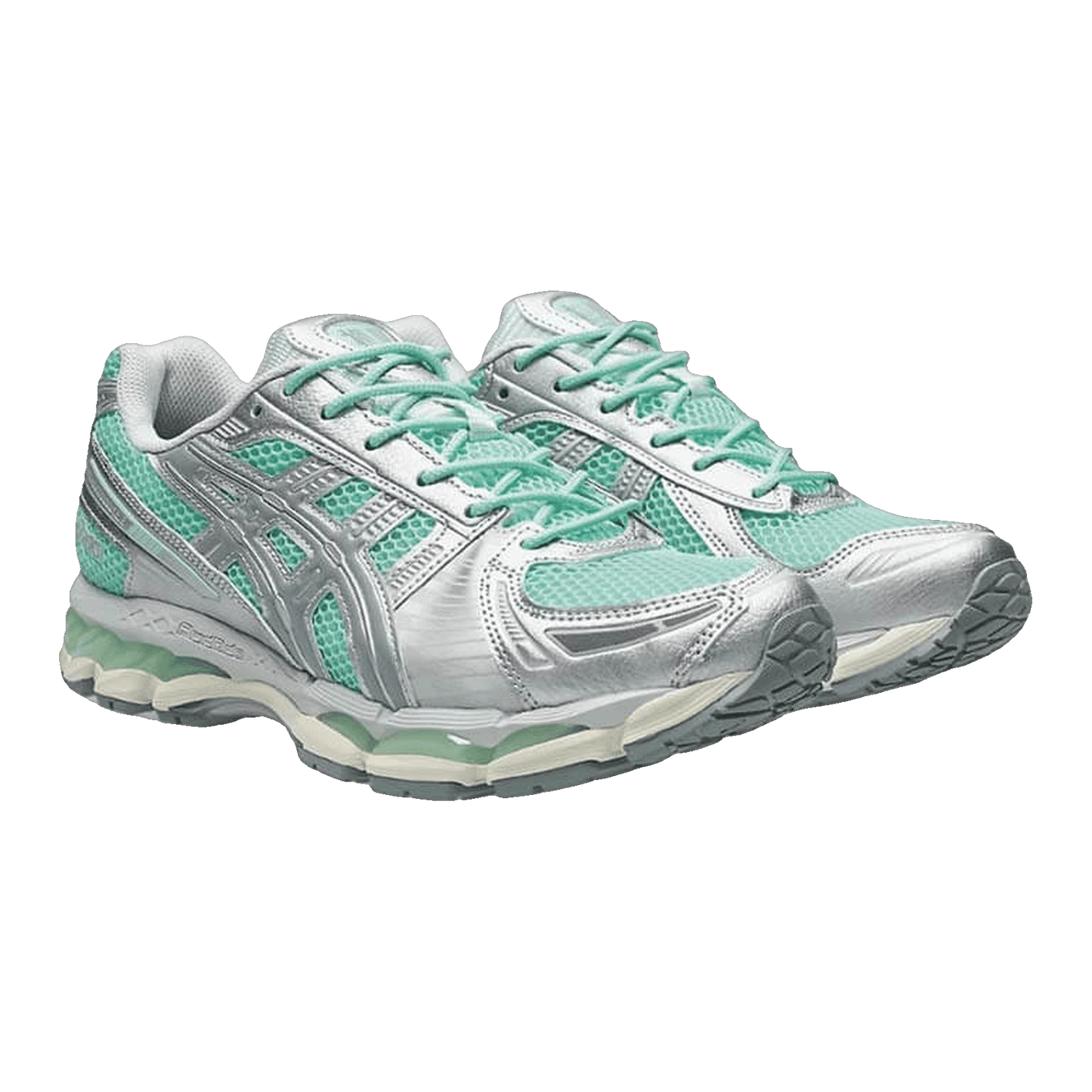 ASICS Gel-Kayano 12.1 Ice Green Gravel