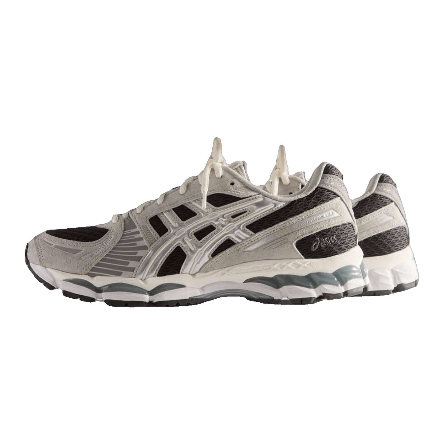 ASICS Gel-Kayano 12.1 Kith Peat Cream