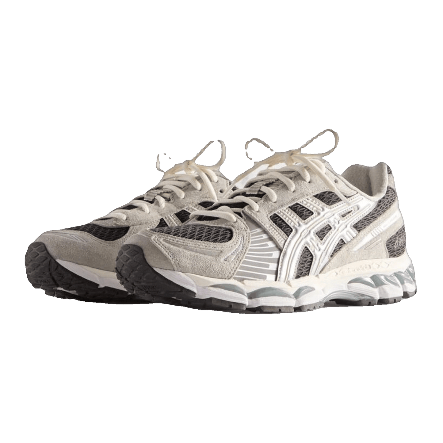 ASICS Gel-Kayano 12.1 Kith Peat Cream