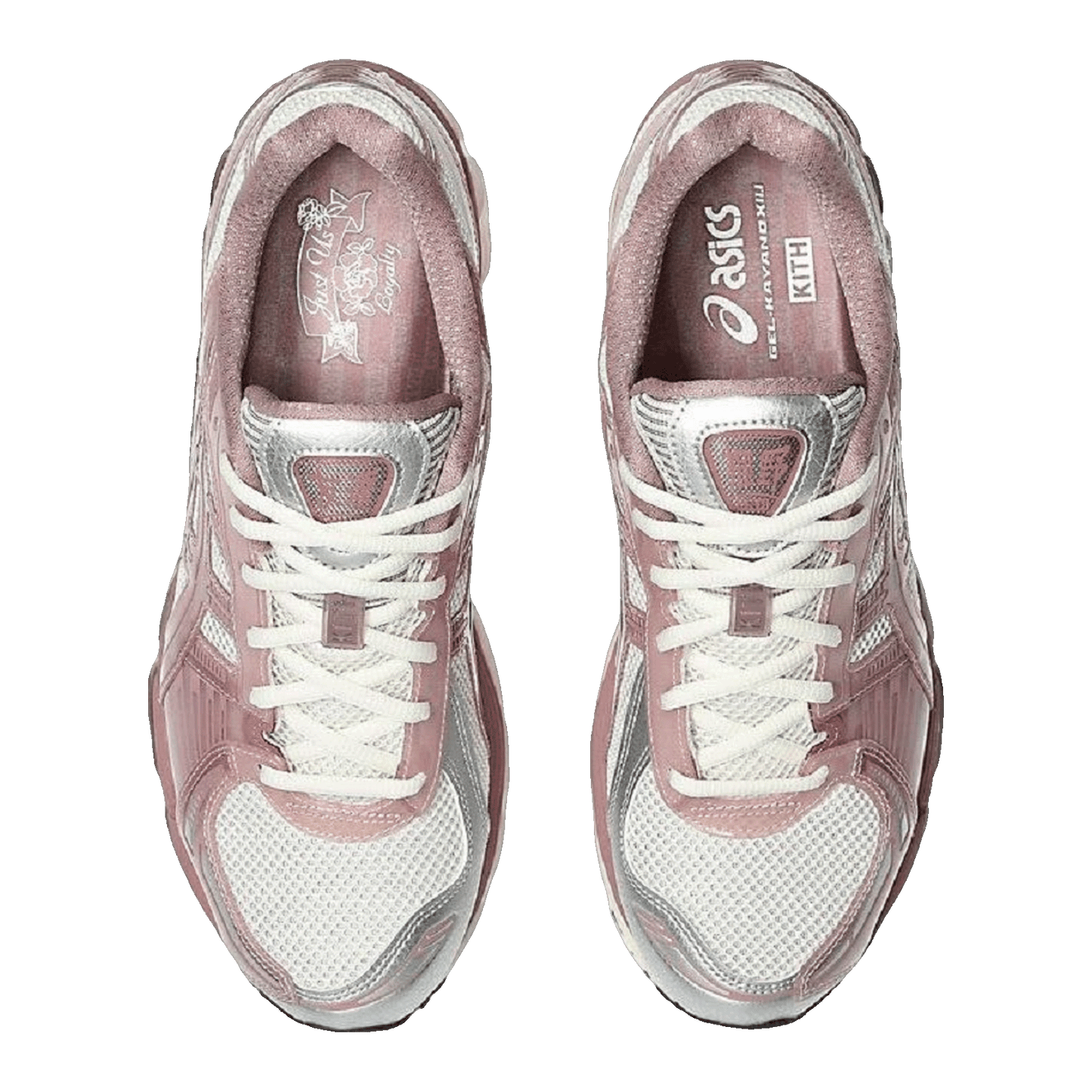 ASICS Gel-Kayano 12.1 Kith Quartz