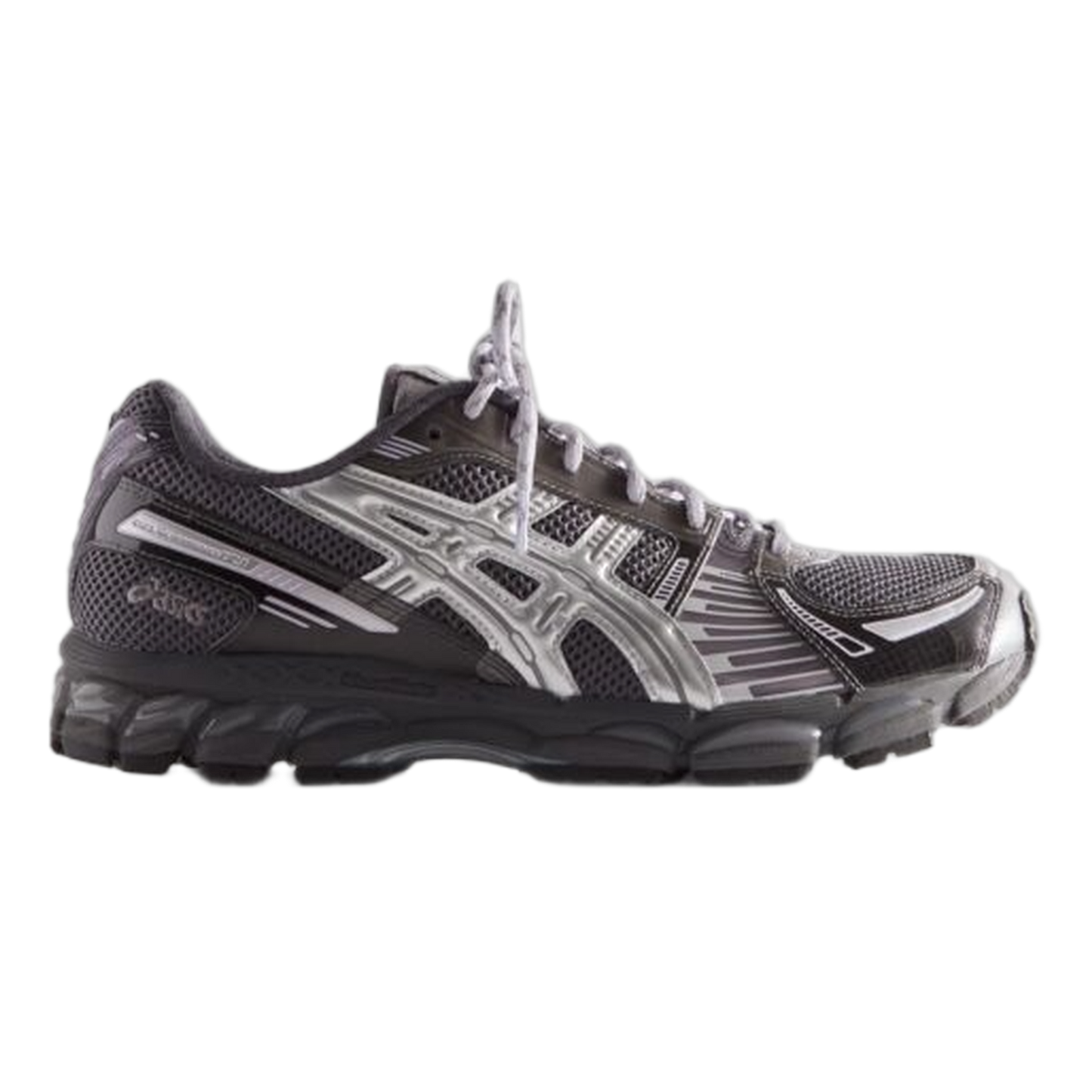 ASICS Gel-Kayano 12.1 Kith Tornado Pure Silver