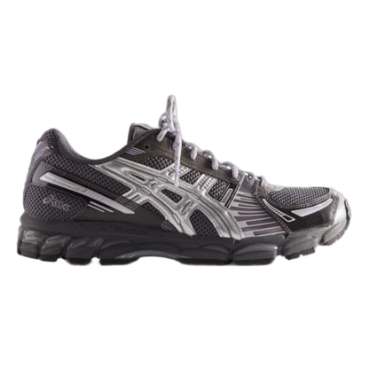 ASICS Gel-Kayano 12.1 Kith Tornado Pure Silver