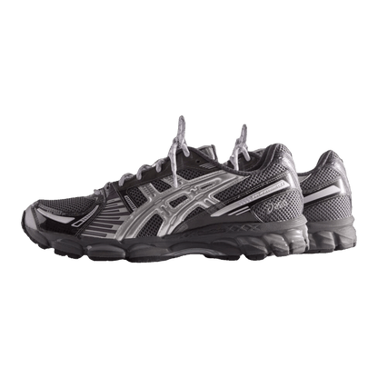 ASICS Gel-Kayano 12.1 Kith Tornado Pure Silver
