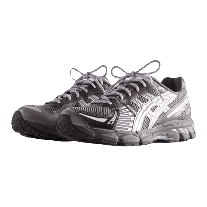 ASICS Gel-Kayano 12.1 Kith Tornado Pure Silver