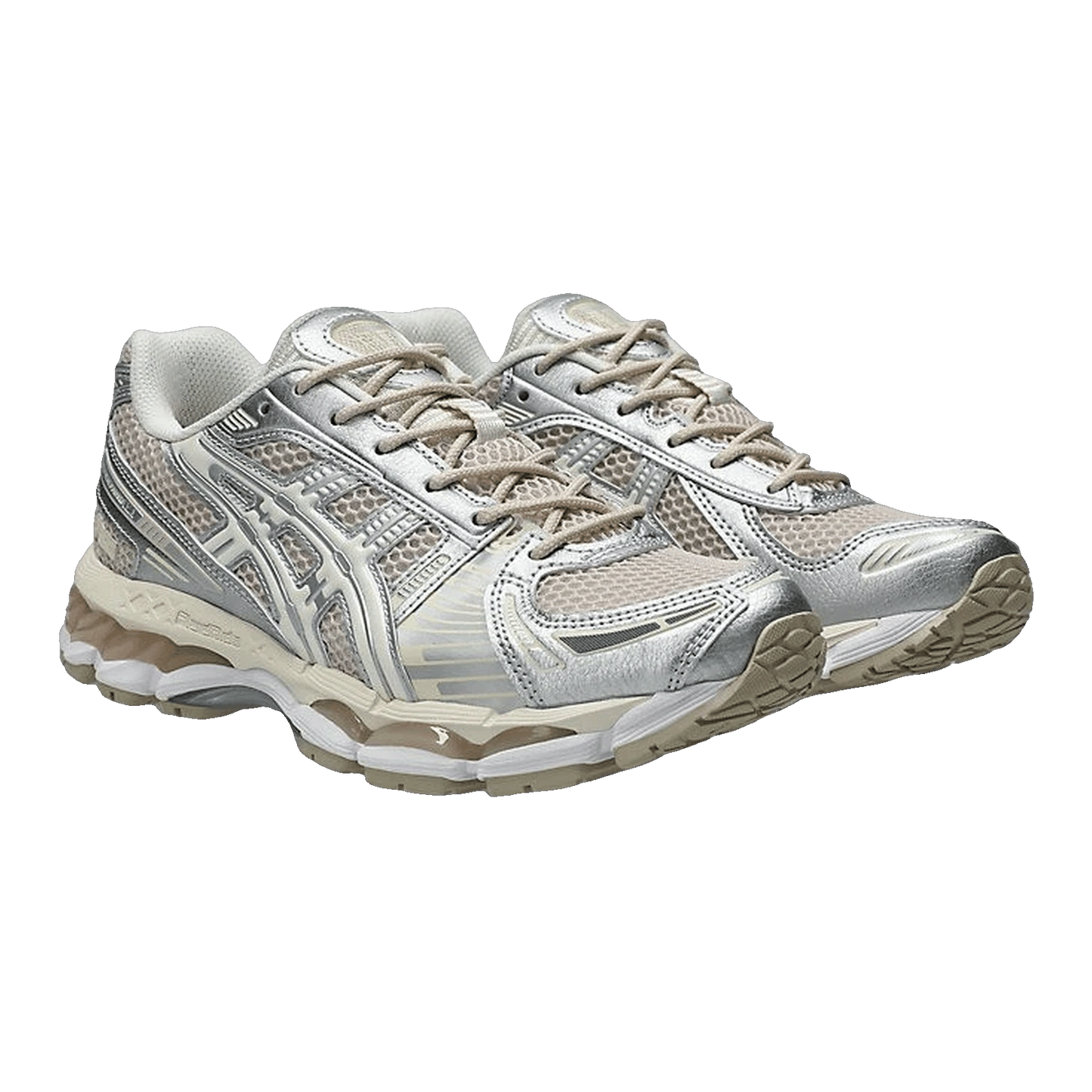 ASICS Gel-Kayano 12.1 Mineral Beige Cream