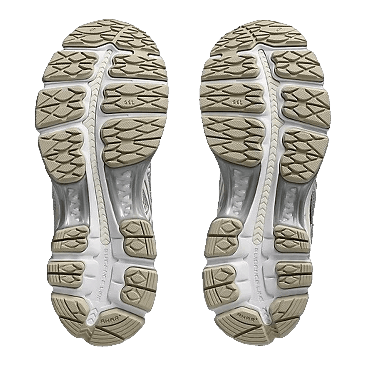 ASICS Gel-Kayano 12.1 Mineral Beige Cream