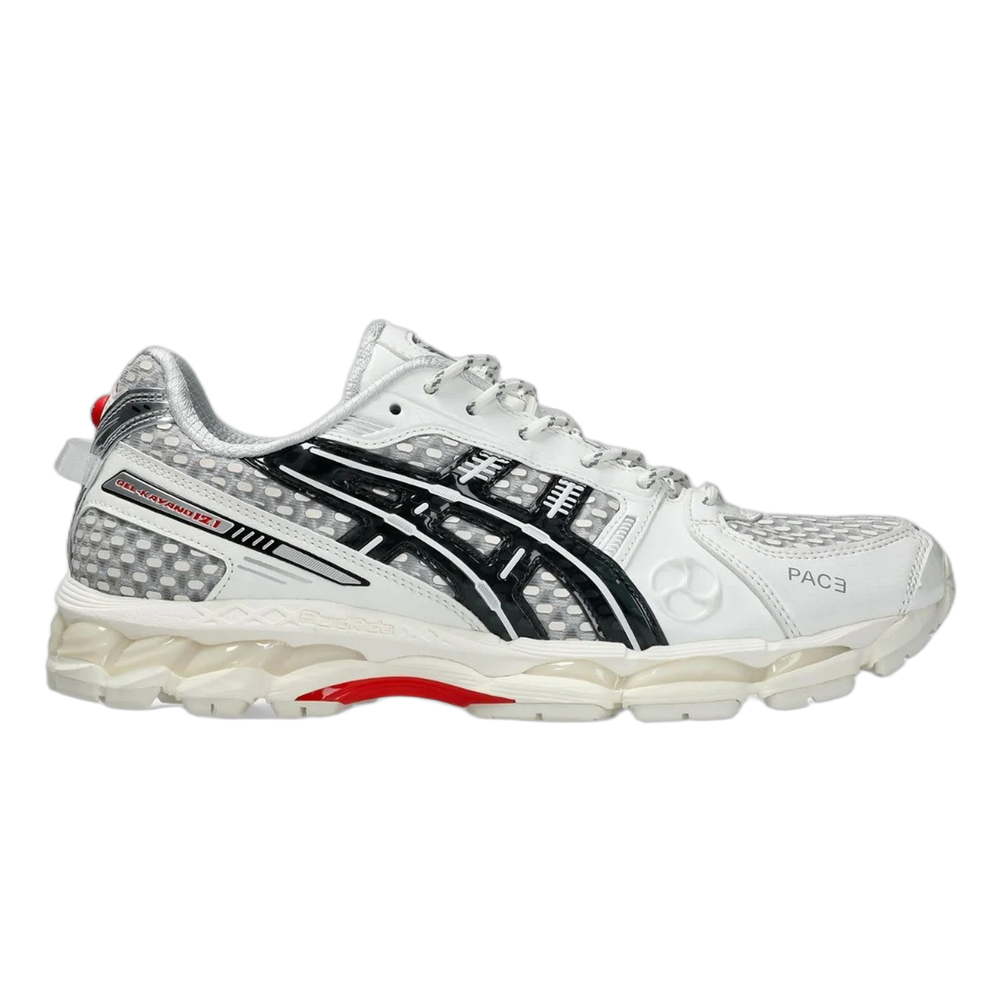 ASICS Gel-Kayano 12.1 PACE Cream Black