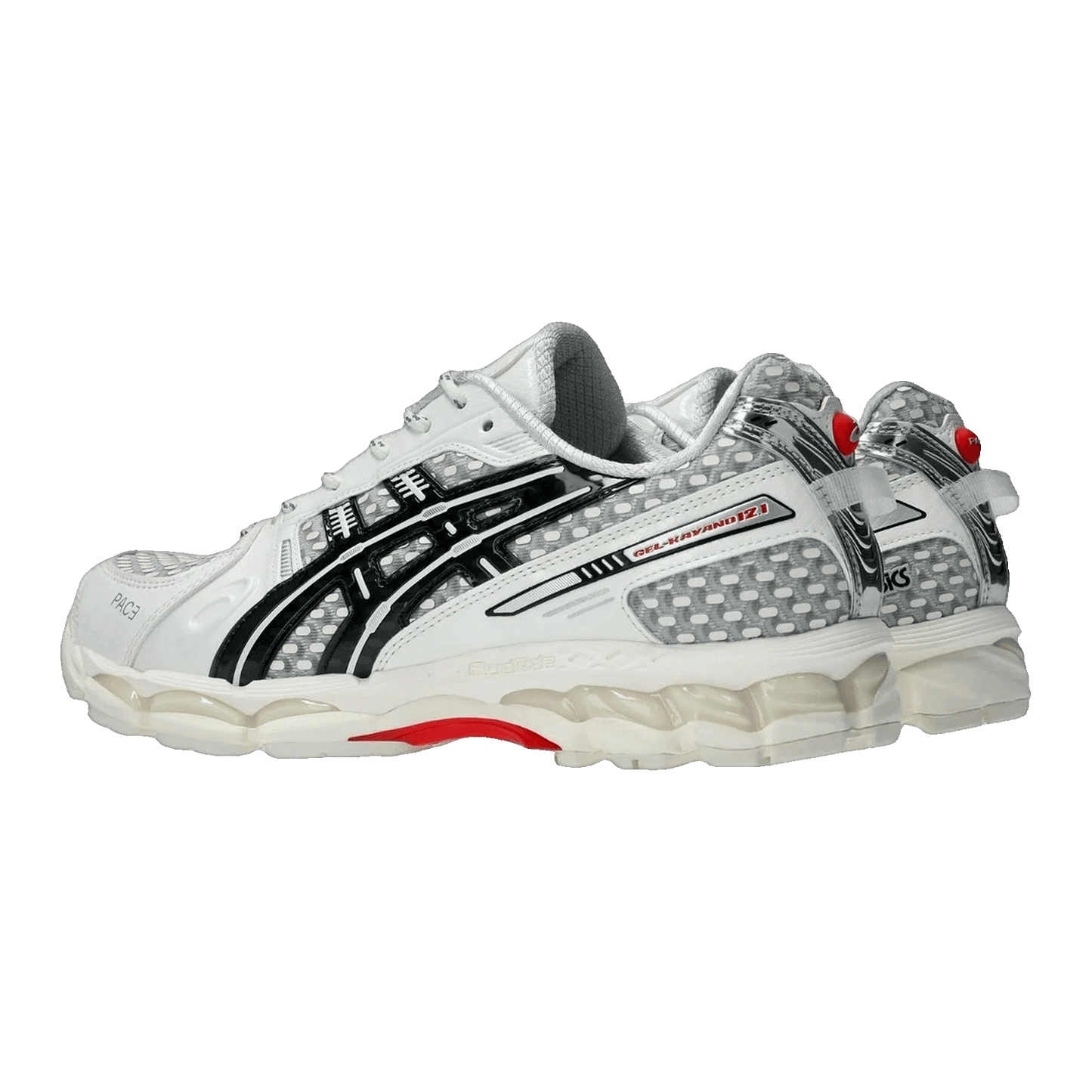 ASICS Gel-Kayano 12.1 PACE Cream Black
