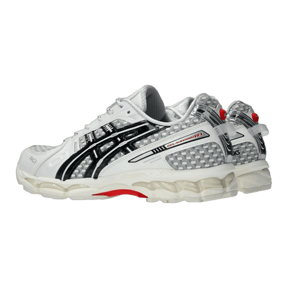 ASICS Gel-Kayano 12.1 PACE Cream Black