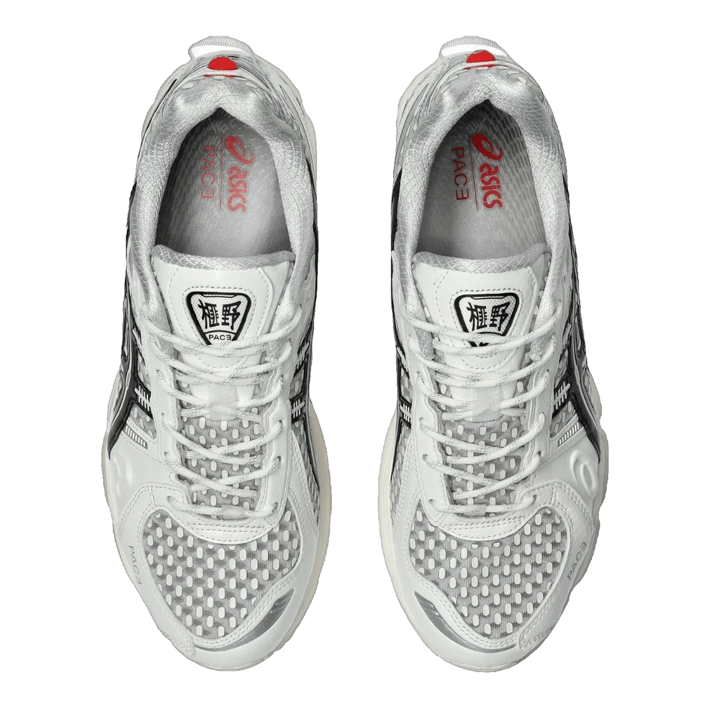 ASICS Gel-Kayano 12.1 PACE Cream Black