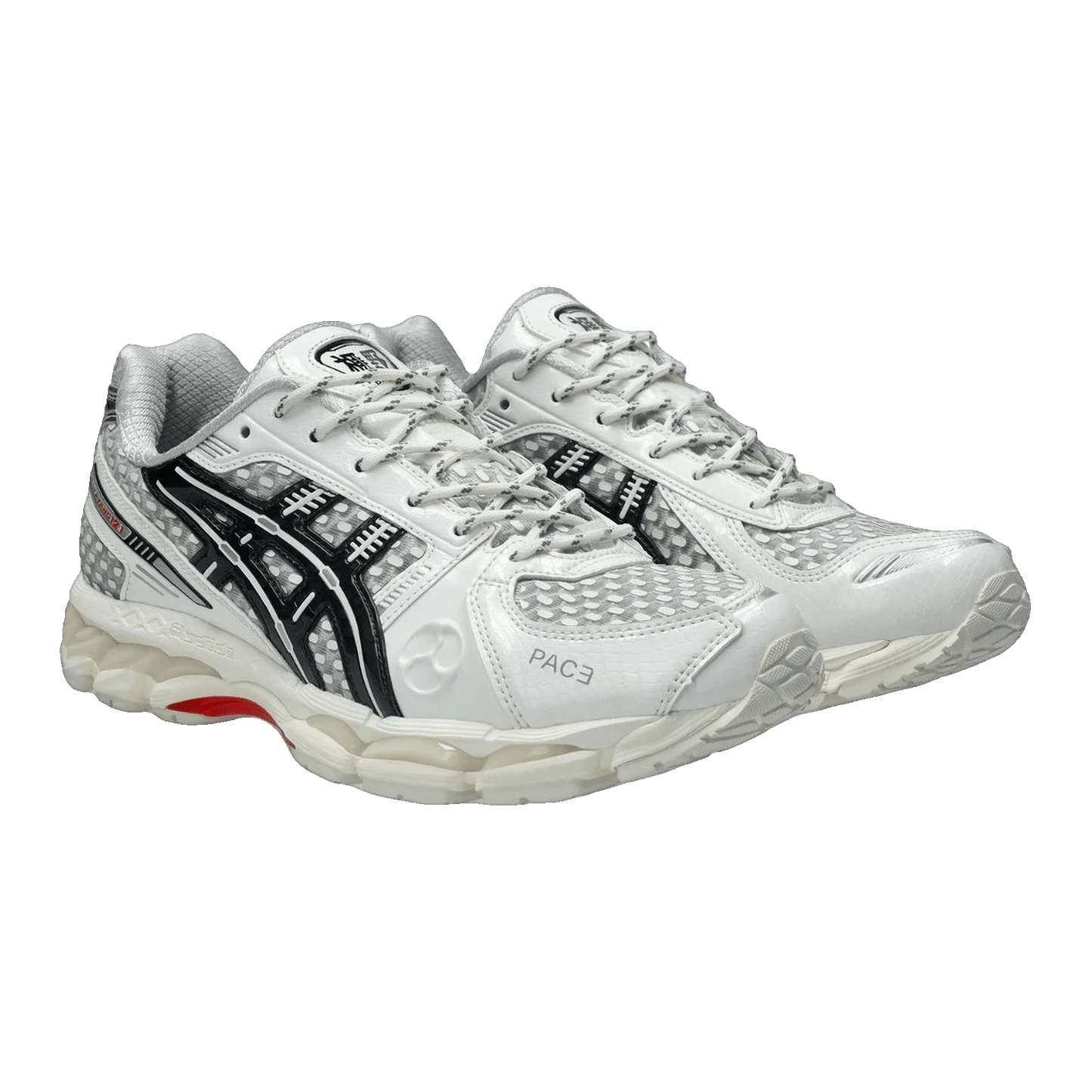 ASICS Gel-Kayano 12.1 PACE Cream Black