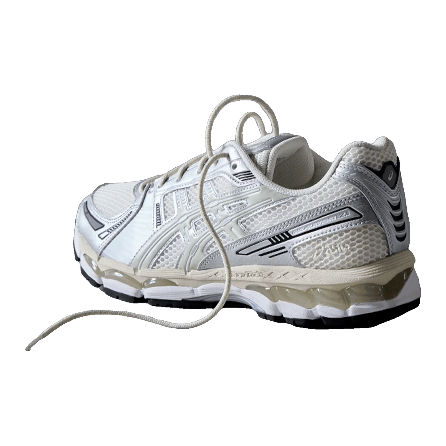 ASICS Gel-Kayano 12.1 Ronnie Fieg Cream Pure Aqua
