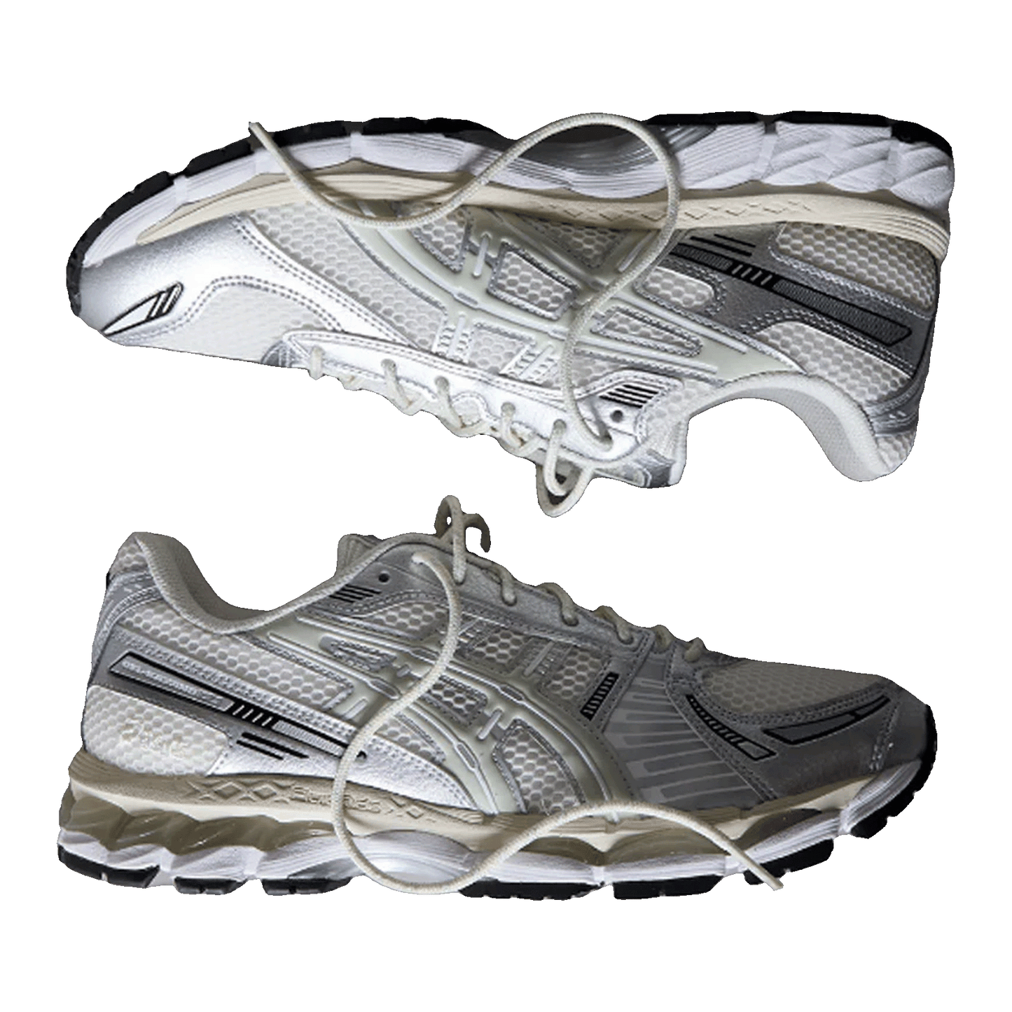 ASICS Gel-Kayano 12.1 Ronnie Fieg Cream Pure Aqua