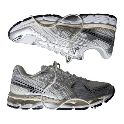 ASICS Gel-Kayano 12.1 Ronnie Fieg Cream Pure Aqua
